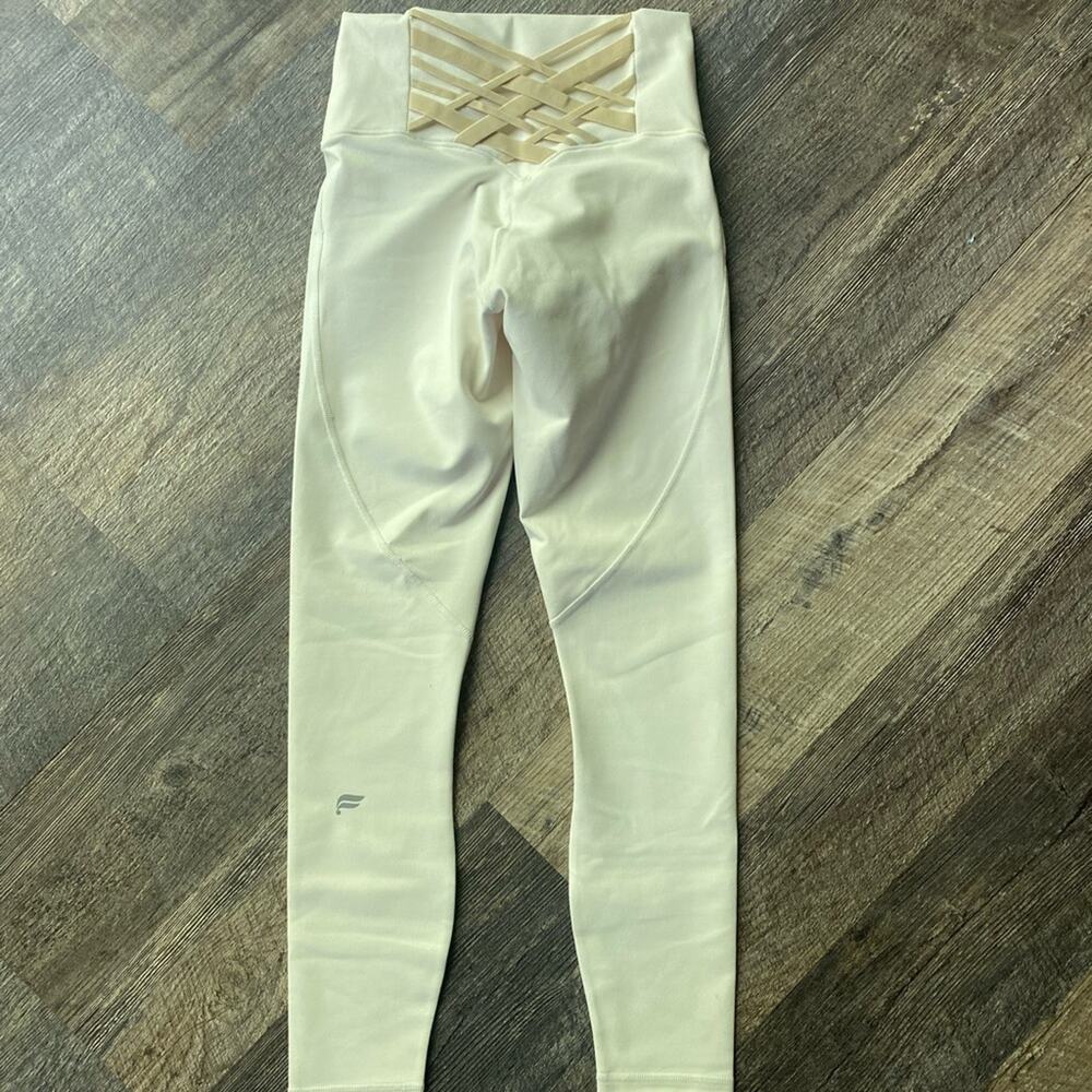 Fabletics HW Boost Powerhold 7/8 legging